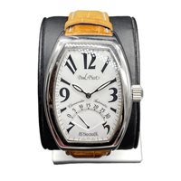 Reloj Paul Picot Hombre Firshire 3000 Retrograde in Acero 0773S